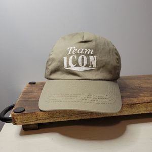 Team Icon Strapback Hat Cap